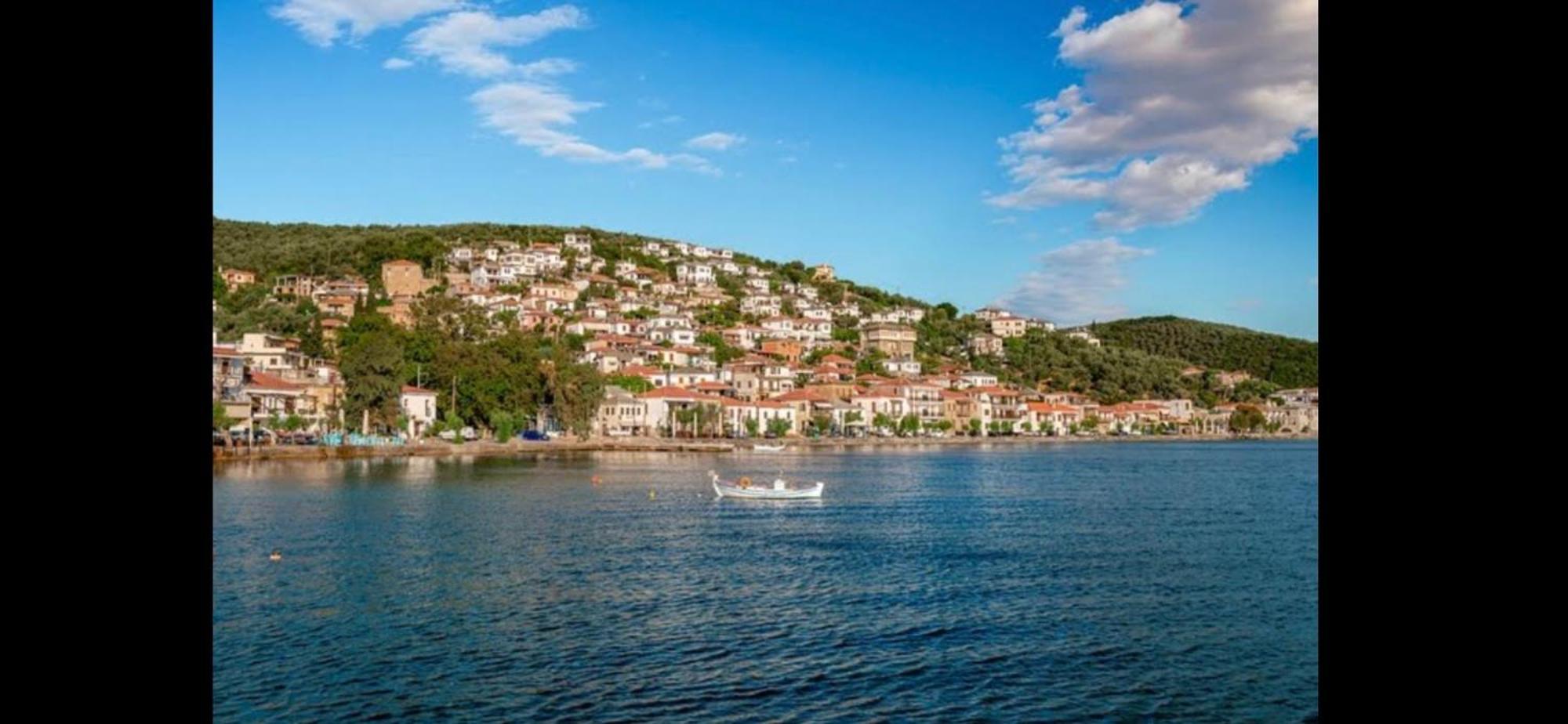 Afissos-Dream 3Studios Dış mekan fotoğraf