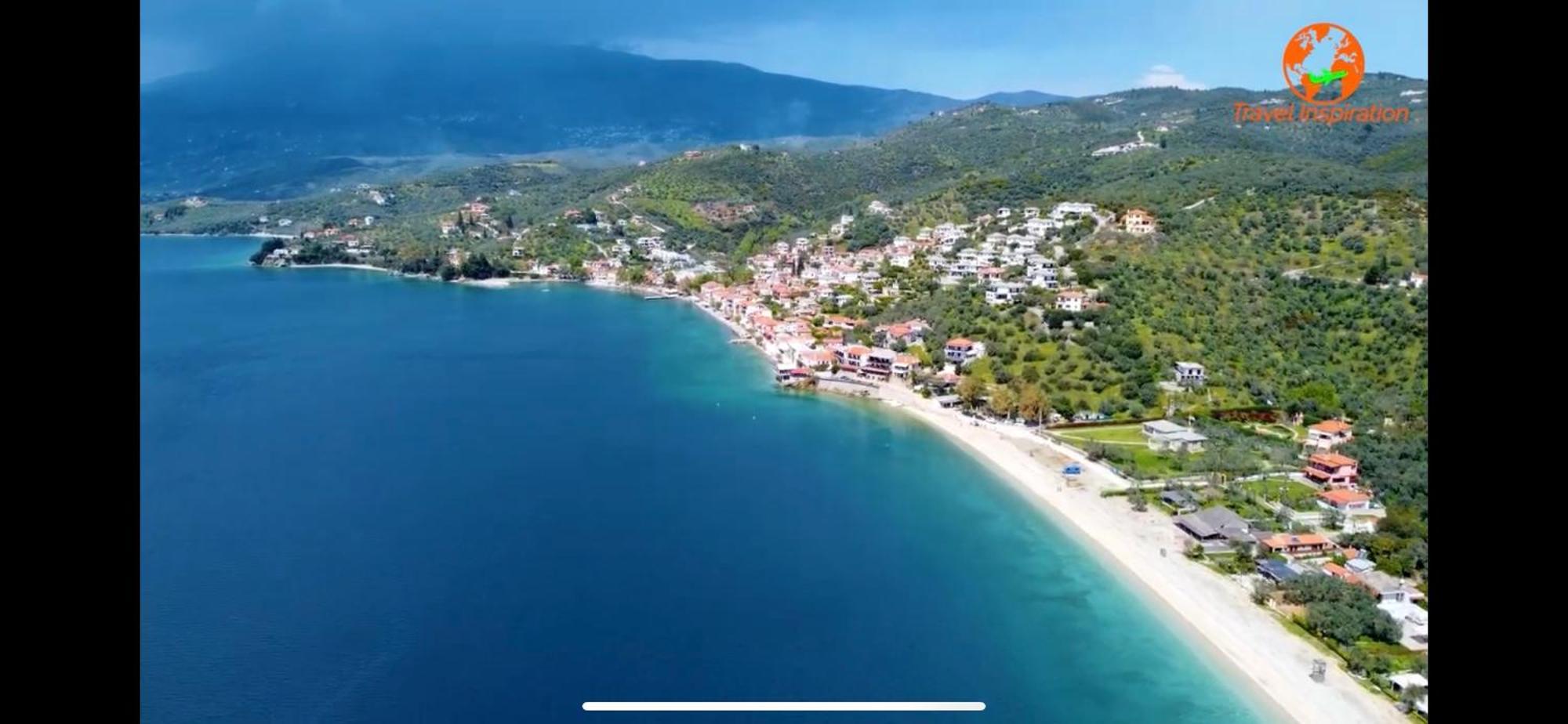 Afissos-Dream 3Studios Dış mekan fotoğraf