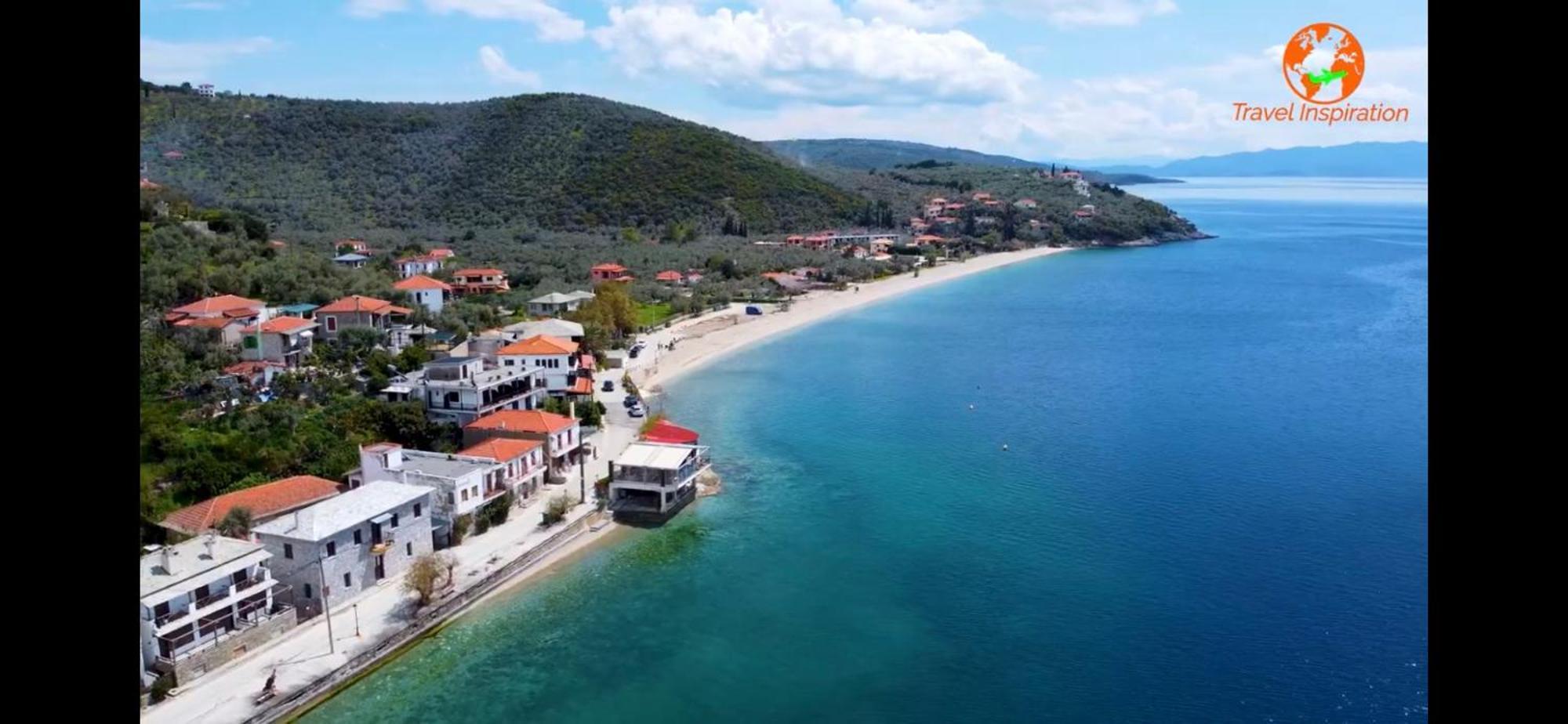 Afissos-Dream 3Studios Dış mekan fotoğraf